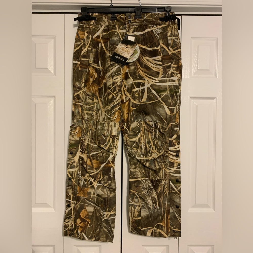 REDHEAD BONEDRY CANVASBACK MAX-4 PANTS